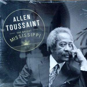 Allen Toussaint : The Bright Mississippi (CD, Advance, Album, Promo)