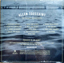 Load image into Gallery viewer, Allen Toussaint : The Bright Mississippi (CD, Advance, Album, Promo)

