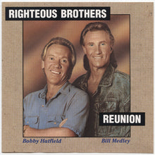 Load image into Gallery viewer, Righteous Brothers* : Reunion (CD, Album, RP)
