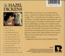 Load image into Gallery viewer, Hazel Dickens : Hard Hitting Songs For Hard Hit People (CD, Album, RE, RM)
