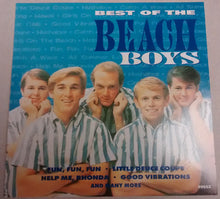 Load image into Gallery viewer, The Beach Boys : Best Of The Beach Boys (CD, Comp)
