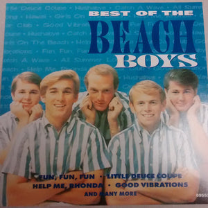 The Beach Boys : Best Of The Beach Boys (CD, Comp)