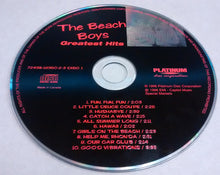Load image into Gallery viewer, The Beach Boys : Best Of The Beach Boys (CD, Comp)
