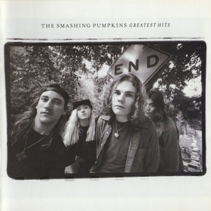 The Smashing Pumpkins : Greatest Hits (CD, Comp, Cin)