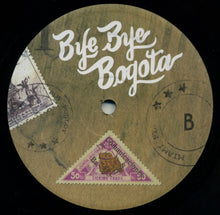 Load image into Gallery viewer, The Hoy Polloy : Bye Bye Bogota (LP, Album)
