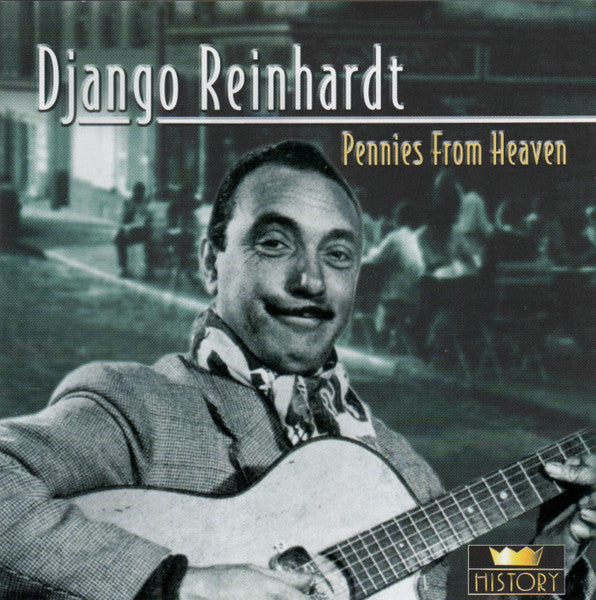 Django Reinhardt : Pennies From Heaven (CD, Comp)