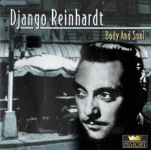 Load image into Gallery viewer, Django Reinhardt : Body And Soul (CD, Comp)
