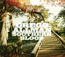 Load image into Gallery viewer, Gregg Allman : Southern Blood (CD, Album + DVD-V)
