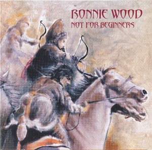 Ronnie Wood* : Not For Beginners (CD, Album)