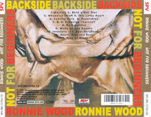 Load image into Gallery viewer, Ronnie Wood* : Not For Beginners (CD, Album)
