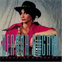 Deanna Bogart : Crossing Borders (CD, Album)
