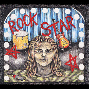 Scott Marcus (2) : Rock Star (CD)