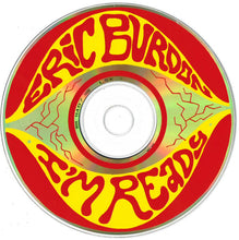 Load image into Gallery viewer, Eric Burdon : I'm Ready - The Unreleased Eric Burdon Vol. II (CD, Comp)
