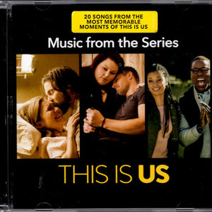 Various : This Is Us (Music From The Series) (CD, Comp)