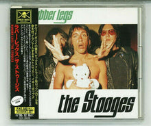 Load image into Gallery viewer, The Stooges : Rubber Legs (CD, Album, RE)
