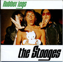 Load image into Gallery viewer, The Stooges : Rubber Legs (CD, Album, RE)
