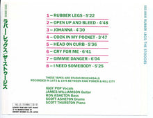 Load image into Gallery viewer, The Stooges : Rubber Legs (CD, Album, RE)
