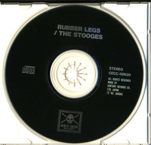 Load image into Gallery viewer, The Stooges : Rubber Legs (CD, Album, RE)
