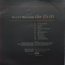 Load image into Gallery viewer, Scott Walker : The Drift (CDr, Album, Promo)
