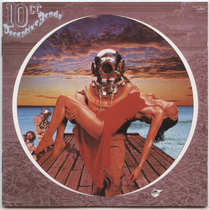 10cc : Deceptive Bends (CD, Album, RE, Ato)