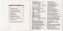 Load image into Gallery viewer, 10cc : Deceptive Bends (CD, Album, RE, Ato)
