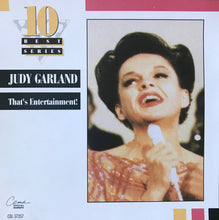 Load image into Gallery viewer, Judy Garland : That's Entertainment (CD, Comp)
