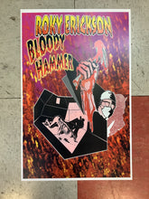 Load image into Gallery viewer, Roky Erickson "Bloody Hammer" (Poster)

