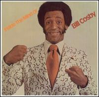 Bill Cosby : Inside The Mind Of Bill Cosby (CD, Album, RE)