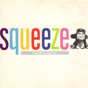 Squeeze (2) : Babylon And On (CD, Album)