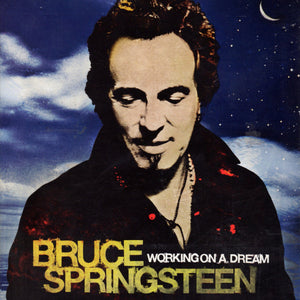 Bruce Springsteen : Working On A Dream (CD, Album + DVD-V, NTSC + Del)