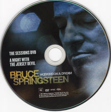 Load image into Gallery viewer, Bruce Springsteen : Working On A Dream (CD, Album + DVD-V, NTSC + Del)
