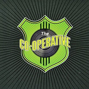 The Co-Operative : The Co-Operative (CD, Album)