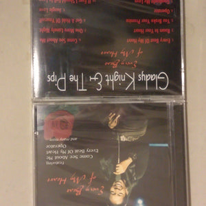 Gladys Knight And The Pips : Every Beat Of My Heart (CD, Album, Comp, RE)