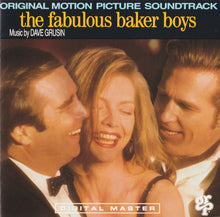 Load image into Gallery viewer, Dave Grusin : The Fabulous Baker Boys (Original Motion Picture Soundtrack) (CD, Album)
