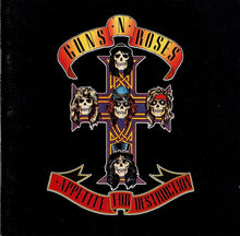 Load image into Gallery viewer, Guns N' Roses : Appetite For Destruction (CD, Album, RE)

