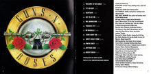 Load image into Gallery viewer, Guns N' Roses : Appetite For Destruction (CD, Album, RE)
