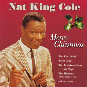 Nat King Cole : Merry Christmas (CD, Comp, RE)