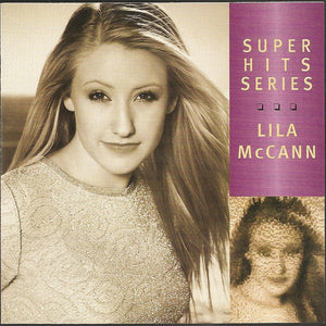 Lila McCann : Super Hits Series (CD, Comp)