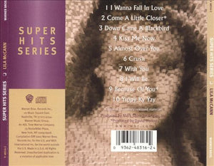 Lila McCann : Super Hits Series (CD, Comp)