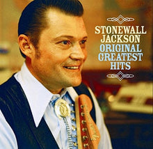 Load image into Gallery viewer, Stonewall Jackson : Original Greatest Hits (CD, Comp)
