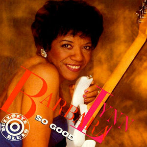 Barbara Lynn : So Good (CD, Album)