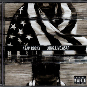 A$AP Rocky* : Long.Live.A$AP (CD, Album, RE)