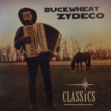 Load image into Gallery viewer, Buckwheat Zydeco : Classics (CD, Comp, RE)
