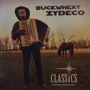 Buckwheat Zydeco : Classics (CD, Comp, RE)