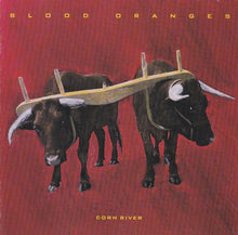 Load image into Gallery viewer, Blood Oranges : Corn River (CD, Album, RP)
