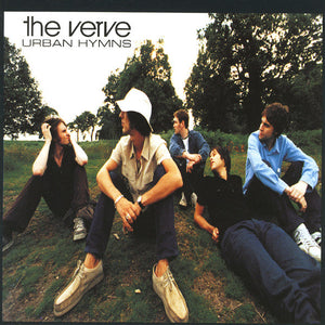 The Verve : Urban Hymns (CD, Album)