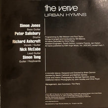 Load image into Gallery viewer, The Verve : Urban Hymns (CD, Album)
