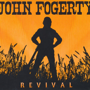 John Fogerty : Revival (CD, Album, Dig)