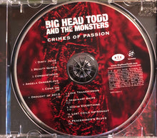 Load image into Gallery viewer, Big Head Todd And The Monsters : Crimes Of Passion (HDCD, Album)
