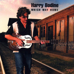 Harry Bodine : Which Way Home (CD, Album)